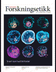 forskningsetikk