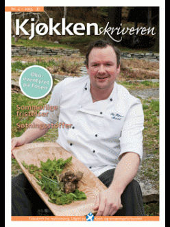 kjokkenskriveren