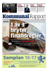 1 av 3 bryter finansregler