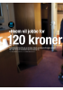 120 kroner i timen?