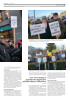 2000 bygdefolk protesterte - regjeringen ville ikke snu