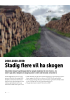2010-2020-2030: Stadig flere vil ha skogen