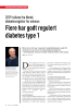 2019-tallene fra Norsk diabetesregister for voksne: Flere har godt regulert diabetes type 1