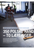 350 POLSKE HÅNDVERKERE - TO LÆRLINGER