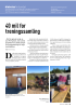 40 mil for treningssamling