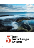 5 fine turer langs kysten