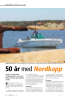 50 år med Nordkapp