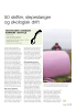 50 skifter, slepeslanger og økologisk drift
