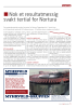 A Nok et resultatmessig svakt tertial for Nortura