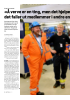 «Å verve er en ting, men det hjelper lite hvis det faller ut medlemmer i andre enden»