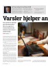AFP kan tidligst bli tariffsak i 2018