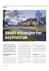 Akutt situasjon for asylmottak