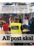 All post skal ikke frem
