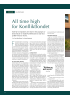 All time high for Konfliktfondet