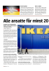 Alle ansatte får minst 20 prosent stilling