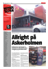 Allright på Askerholmen