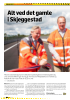 Alt ved det gamle i Skjeggestad