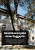 Aluminiumsmykke vinner byggepris