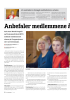 Anbefaler medlemmene å stemme ja