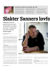 Andelen nordmenn som jobber går ned