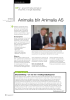 Animalia blir Animalia AS