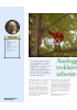 Annlegggsgartner, treklatreer og arboristt