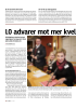 Ap vil stramme inn loven