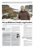 - Åpent spørsmål om det kompenseres godt nok