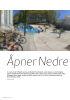 Åpner Nedre Foss bypark