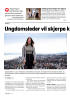 Arbeid og helse viktigst for velgerne