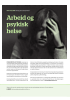 Arbeid og psykisk helse