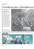 Arbeidernes plass i offentligheten etter 1814