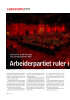 Arbeiderpartiet ruler i HK