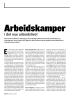 Arbeidskamper i det nye arbeidslivet