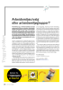 Arbeidsmiljøutvalg eller arbeidsmiljøgrupper?