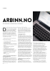 ARBINN. NO