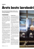 Årets beste lærebedrift i Akershus i 2018