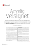 Arvelig velsignet