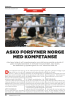 ASKO FORSYNER NORGE MED KOMPETANSE