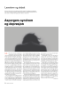 Aspergers syndrom og depresjon