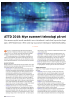 ATTD 2018: Mye avansert teknologi på vei