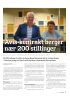 Avis-kontrakt berger nær 200 stillinger