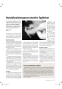Avtalefysioterapeut utenfor fagfeltet