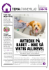 AVTREKK PÅ BADET - IKKE SÅ VIKTIG ALLIKEVEL