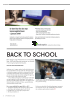 BACK TO SCHOOL