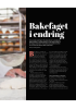 Bakefaget i endring