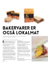 BAKERVARER ER OGSå LOKALMAT