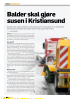 Balder skal gjøre susen i Kristiansund