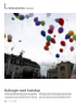 Ballonger med budskap