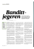 Bandittjegeren